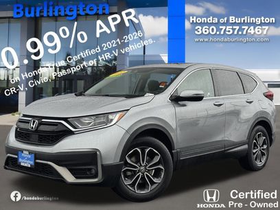 Used 2022 Honda CR-V EX