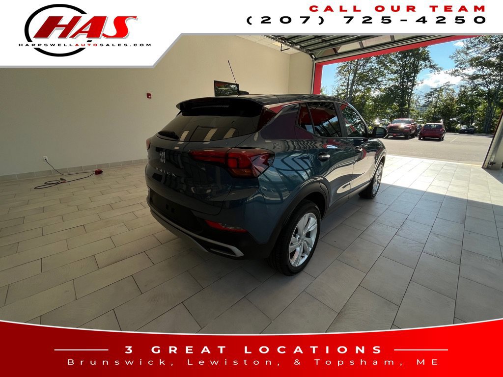 Used 2025 Buick Encore GX Preferred w/ Comfort Package AWD/4WD image 7