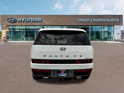 New 2026 Hyundai Santa Fe Calligraphy image 4