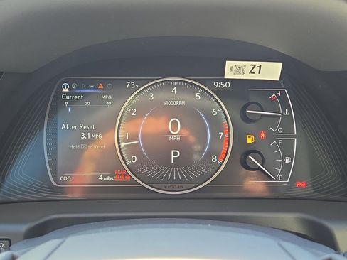 Certified 2025 Lexus ES 350 w/ Premium Package FWD image 20