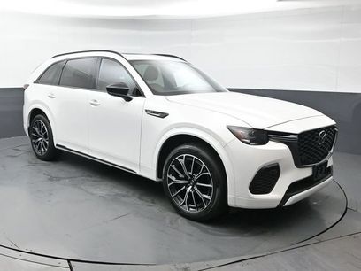 Used 2025 MAZDA CX-70 3.3 Turbo S w/ Premium Plus