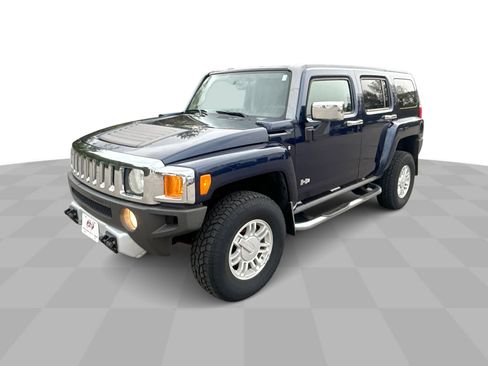 Used 2008 HUMMER H3 image 5