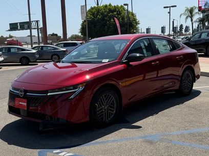 New 2026 Nissan Sentra SV w/ Floor Mat Package