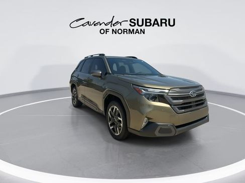 Used 2026 Subaru Forester Limited AWD/4WD image 2