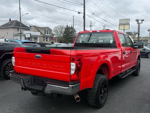 Used 2020 Ford F350 XL w/ Power Equipment Group AWD/4WD image 5