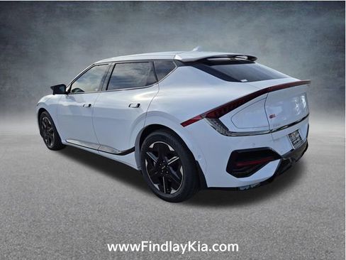 New 2025 Kia EV6 GT-Line image 8