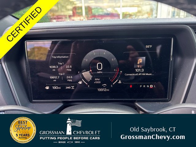 Used 2026 GMC Terrain Elevation AWD/4WD image 13