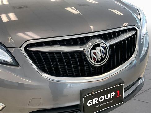 Used 2020 Buick Envision Essence w/ LPO, Cargo Package FWD image 27
