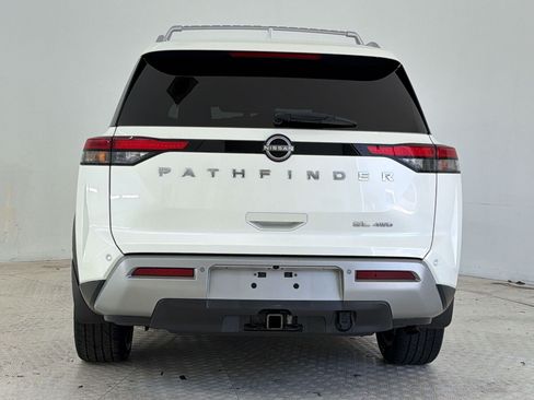 Used 2022 Nissan Pathfinder SL w/ SL Premium Package AWD/4WD image 10