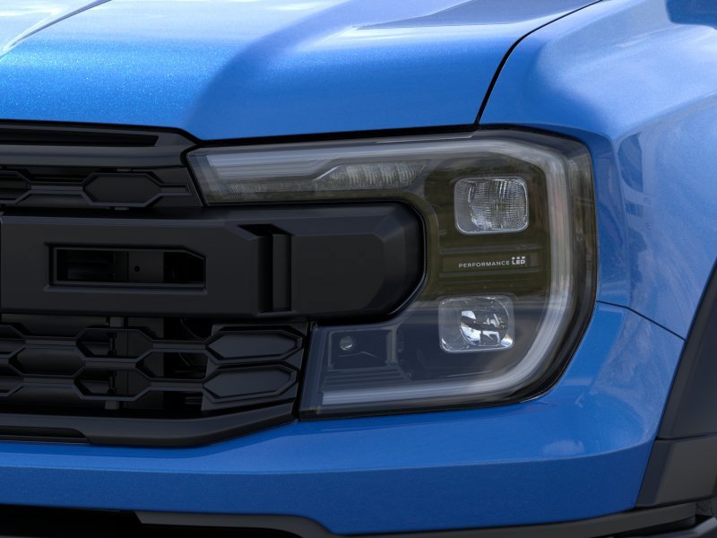 New 2026 Ford Ranger Raptor AWD/4WD image 42