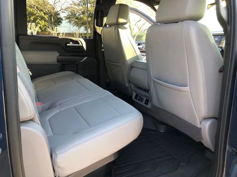 Used 2021 GMC Sierra 2500 SLT w/ Gooseneck/5TH Wheel Package AWD/4WD image 25