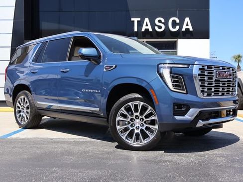 New 2026 GMC Yukon Denali AWD/4WD image 1