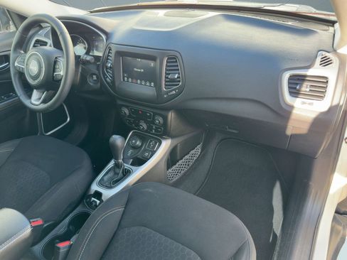 Used 2020 Jeep Compass Sport w/ Tech Group image 30