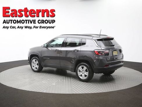 Used 2022 Jeep Compass Latitude AWD/4WD image 64