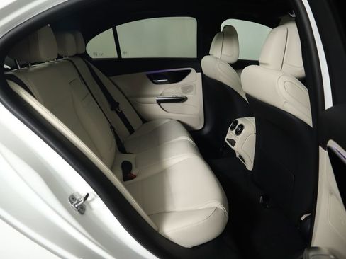 Certified 2025 Mercedes-Benz C 300 Sedan image 22