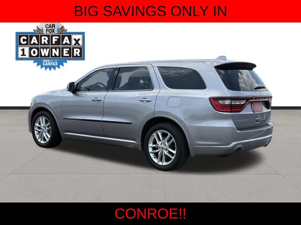 Used 2021 Dodge Durango GT RWD image 7
