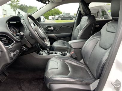 Used 2019 Jeep Cherokee Limited