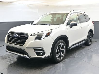 Certified 2022 Subaru Forester Touring