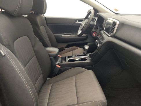 Used 2021 Kia Sportage LX AWD/4WD image 21