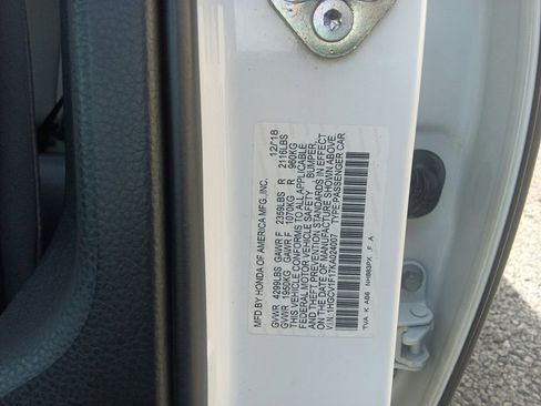 Used 2019 Honda Accord LX image 16