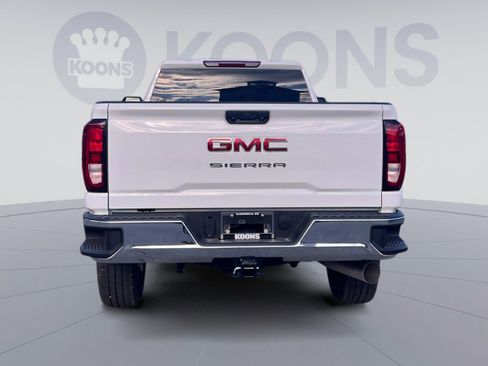 New 2026 GMC Sierra 2500 Pro w/ Convenience Package image 5