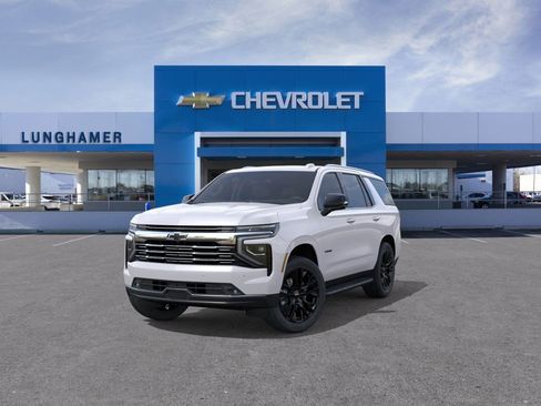 New 2025 Chevrolet Tahoe Premier image 8
