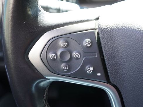 Used 2016 Chevrolet Silverado 2500 LTZ w/ LTZ Plus Package image 33