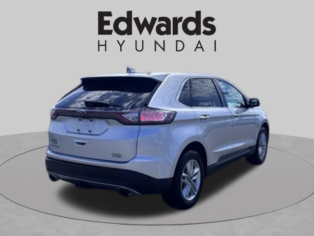 Used 2016 Ford Edge SEL w/ Equipment Group 201A AWD/4WD image 6