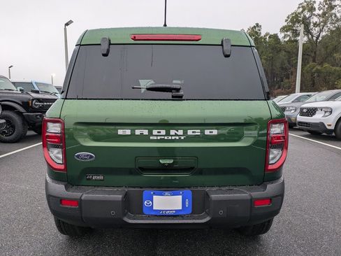 New 2025 Ford Bronco Sport Big Bend w/ Convenience Package AWD/4WD image 5