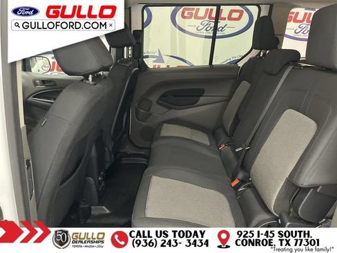 Certified 2022 Ford Transit Connect XL FWD image 14