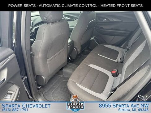Used 2023 Chevrolet TrailBlazer LT AWD/4WD image 34