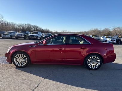 Used 2011 Cadillac CTS Premium