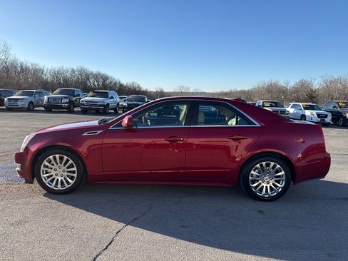 Used 2011 Cadillac CTS Premium image 1