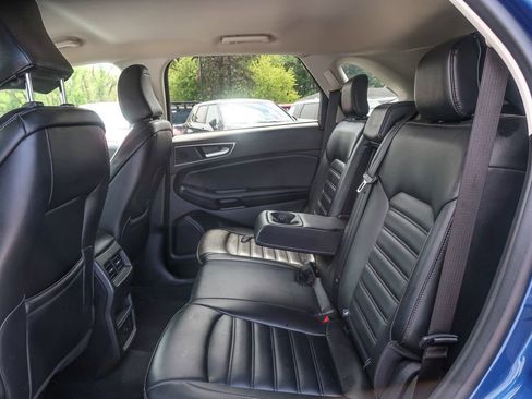 Used 2023 Ford Edge SEL AWD/4WD image 23