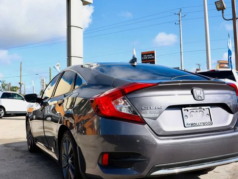 Used 2020 Honda Civic EX-L image 22
