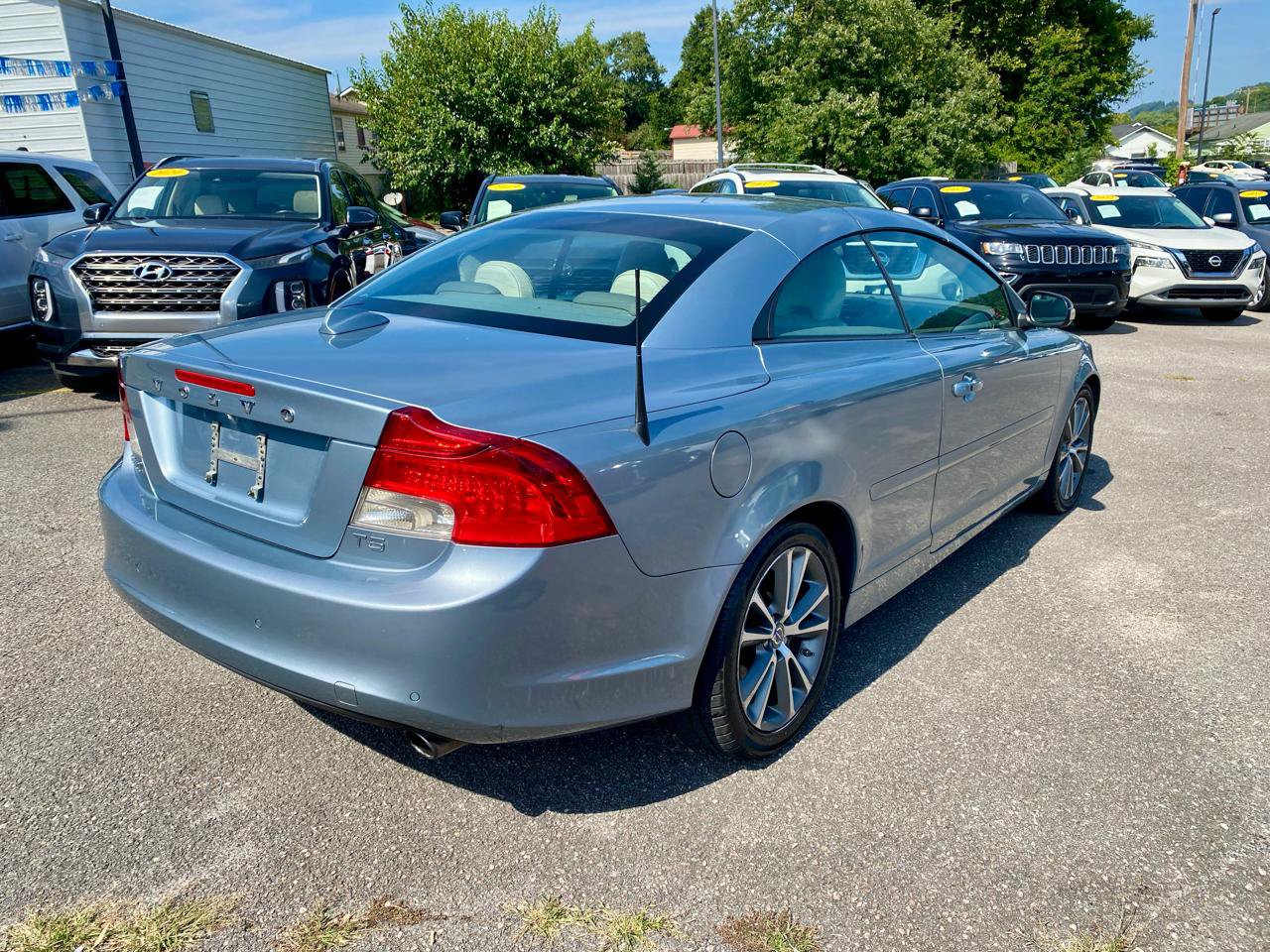 Used 2013 Volvo C70 T5 FWD image 7