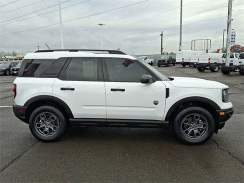 Certified 2023 Ford Bronco Sport Big Bend w/ Convenience Package image 7