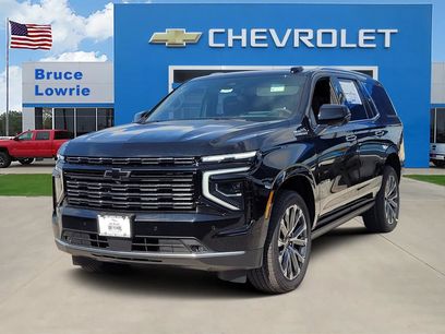 New 2026 Chevrolet Tahoe High Country w/ LPO, Illumination Package