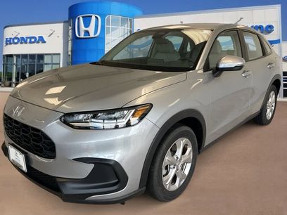 Certified 2025 Honda HR-V LX