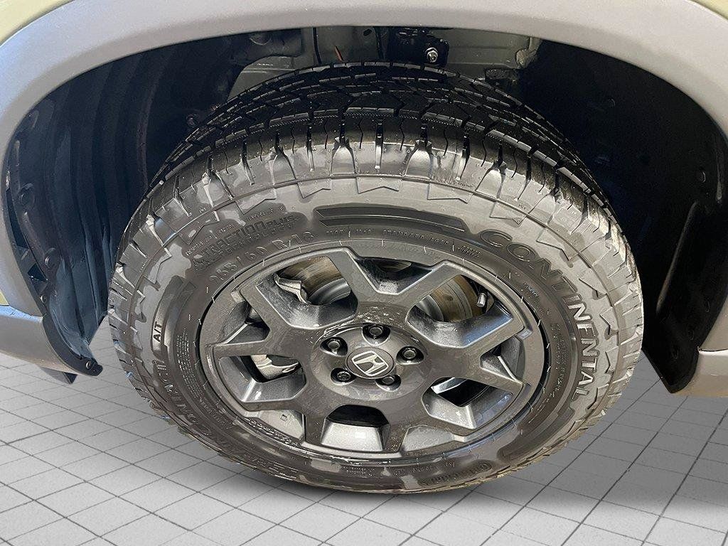 New 2026 Honda Pilot TrailSport image 11