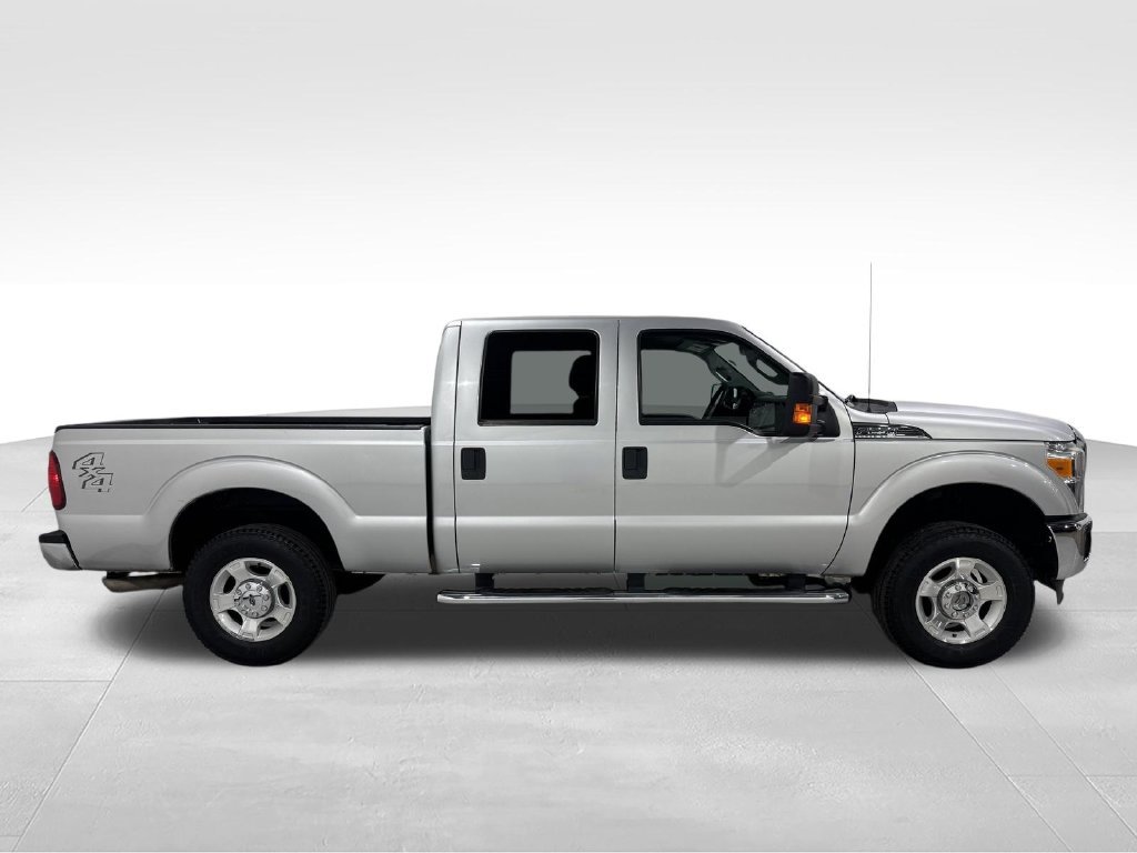Used 2012 Ford F250 XLT w/ Snow Plow Prep Pkg AWD/4WD image 17