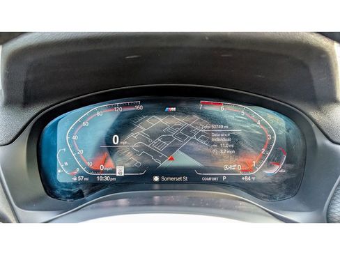 Used 2022 BMW X4 xDrive30i w/ M Sport Package 2 image 20