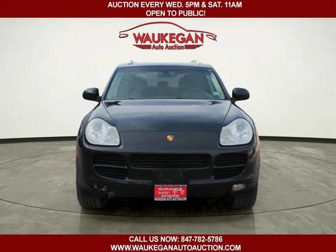 Used 2006 Porsche Cayenne S AWD/4WD image 2
