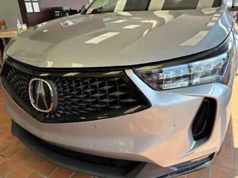 Used 2022 Acura RDX A-Spec FWD image 9