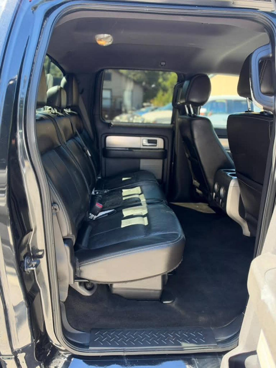 Used 2013 Ford F150 FX4 w/ Luxury Equipment Group AWD/4WD image 13