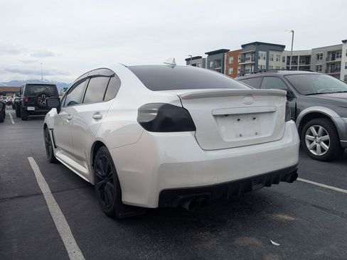 Used 2015 Subaru WRX Premium image 5