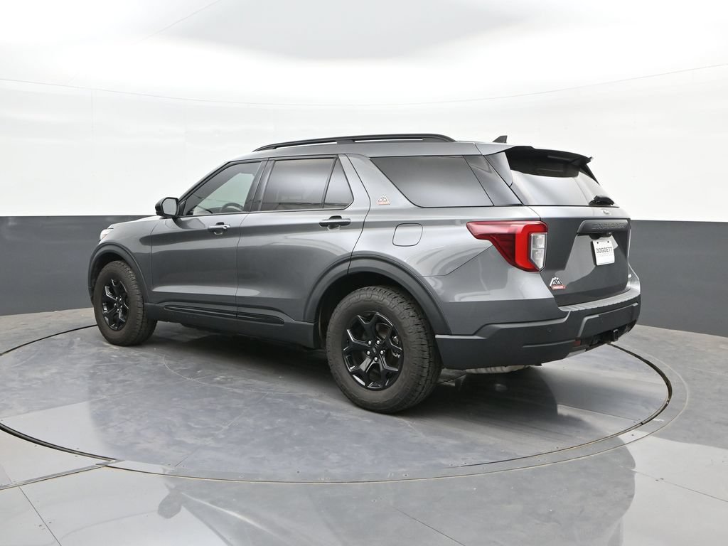 Certified 2023 Ford Explorer Timberline w/ Timberline Technology Package AWD/4WD image 5