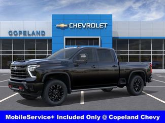 New 2026 Chevrolet Silverado 2500 LTZ w/ LTZ Plus Package AWD/4WD video 2
