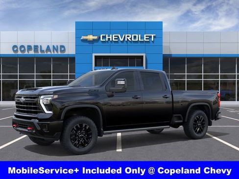 New 2026 Chevrolet Silverado 2500 LTZ w/ LTZ Plus Package AWD/4WD image 2