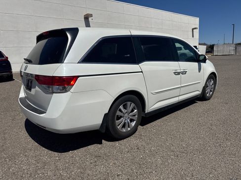 Used 2016 Honda Odyssey EX-L image 5